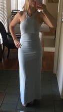elizabeth and james tisha gown
