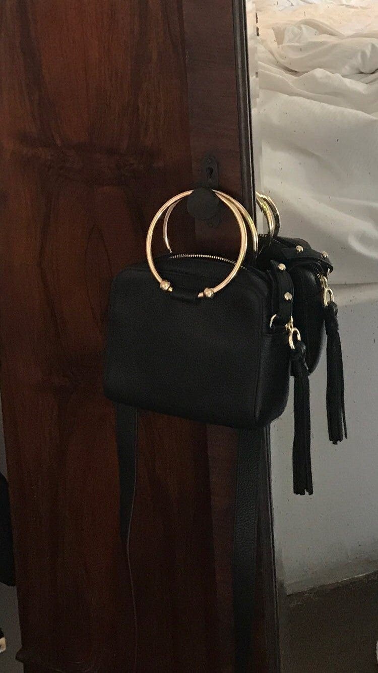 Black Astor Camera Bag By Milly Handbags For 35 Rent The Runway