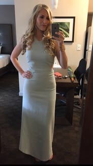 elizabeth and james tisha gown