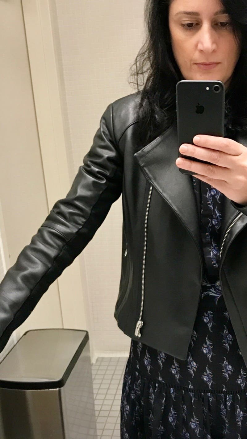 Veda Leather Jacket Review Cairoamani Com Black Dali Leather Jacket By Veda For 160 The Runway