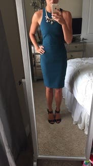 Exclusive Kenna Dress by Elizabeth and James for $75 | Rent the Runway