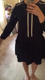 Hadley Dress, Royalty