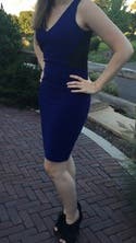 Strap To It Sheath By Nicole Miller For 30 Rent The Runway 
