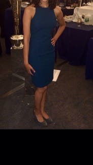 Exclusive Kenna Dress by Elizabeth and James for $75 | Rent the Runway